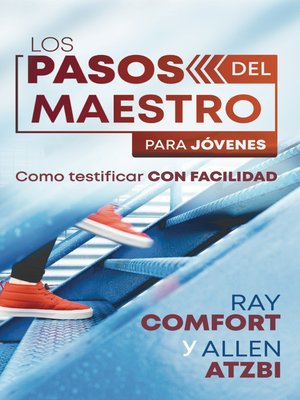 cover image of Los pasos del maestro para jóvenes